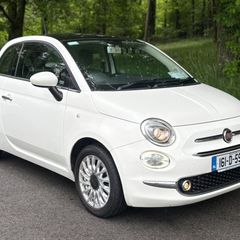 Fiat 500 2016