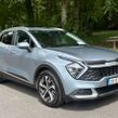 Kia Sportage 2023