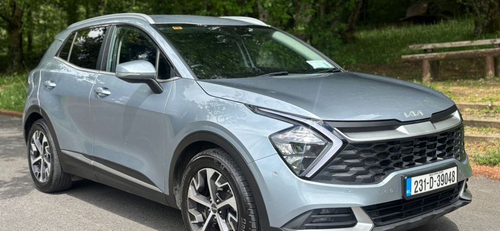 Kia Sportage 2023