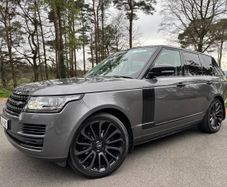 Land Rover Range Rover 2016