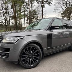 Land Rover Range Rover 2016