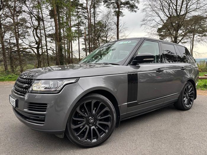 Land Rover Range Rover 2016
