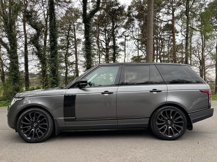 Land Rover Range Rover 2016