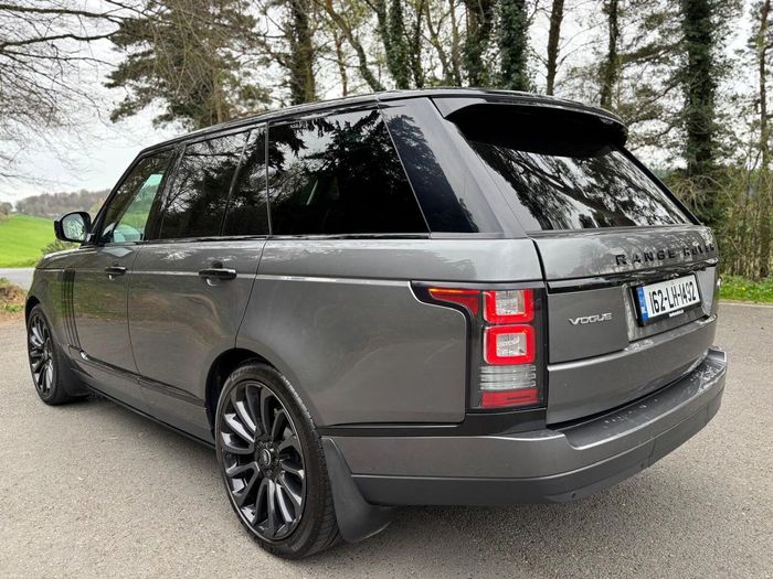 Land Rover Range Rover 2016