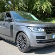 Land Rover Range Rover 2016