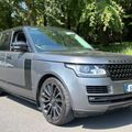 Land Rover Range Rover 2016