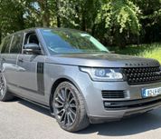 Land Rover Range Rover 2016