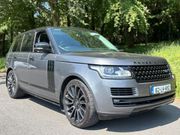 Land Rover Range Rover 2016