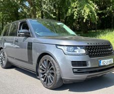 Land Rover Range Rover 2016
