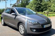 Renault Megane 2013