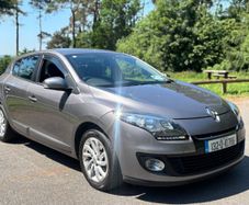 Renault Megane 2013