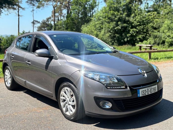 Renault Megane 2013