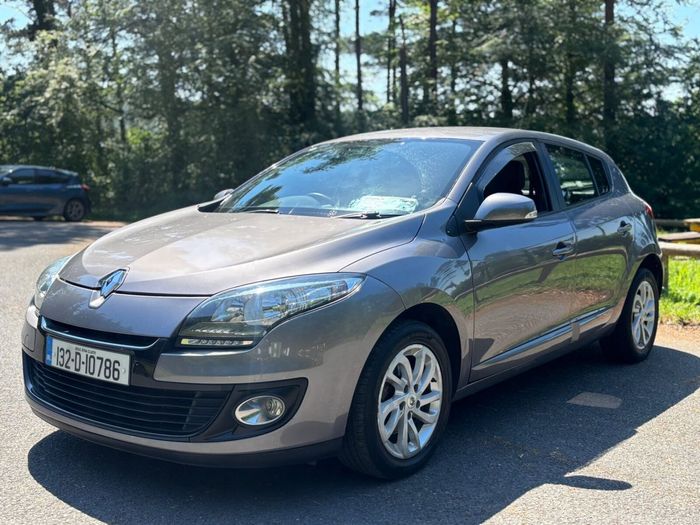 Renault Megane 2013