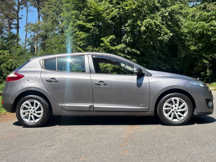Renault Megane 2013