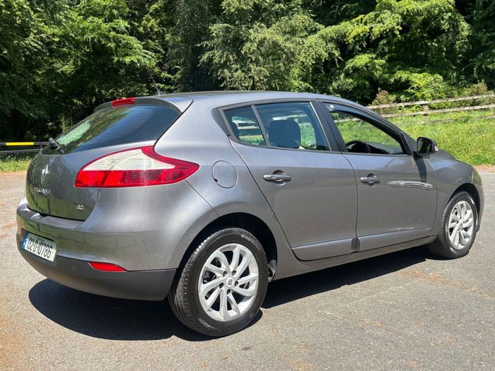 Renault Megane 2013