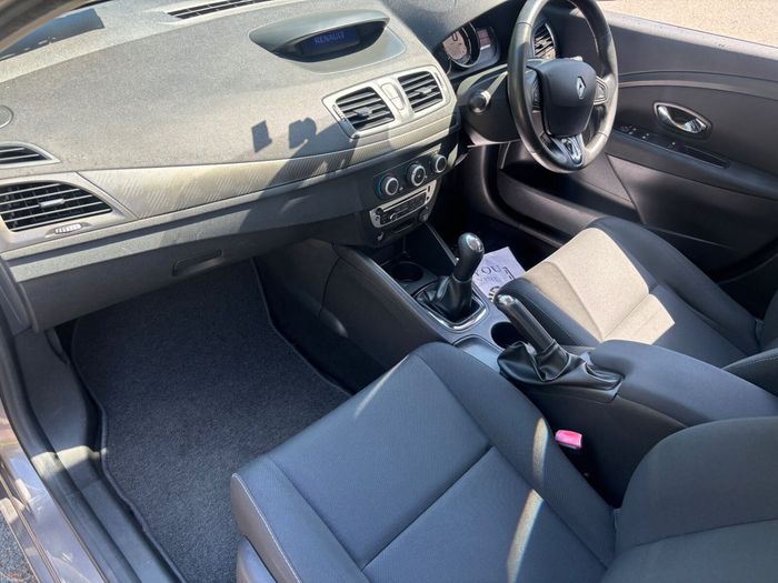 Renault Megane 2013