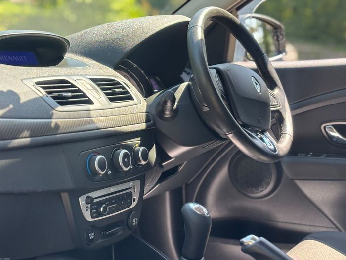 Renault Megane 2013