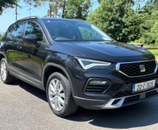 SEAT Ateca 2021