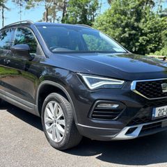 SEAT Ateca 2021