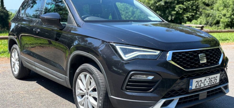 SEAT Ateca 2021