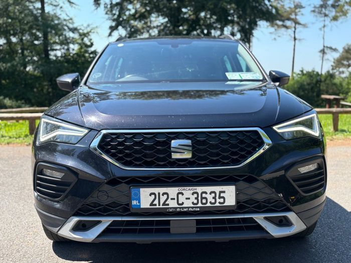 SEAT Ateca 2021