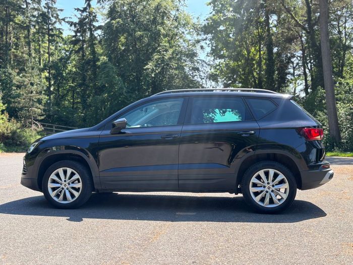 SEAT Ateca 2021
