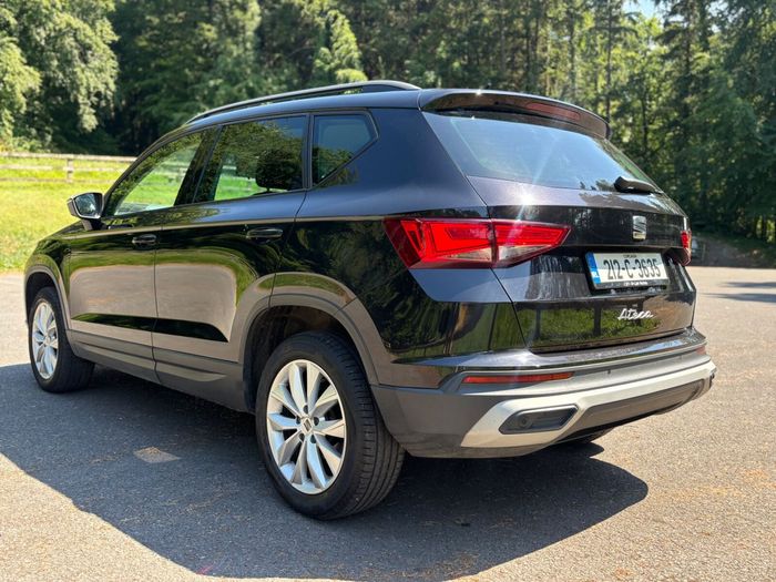 SEAT Ateca 2021