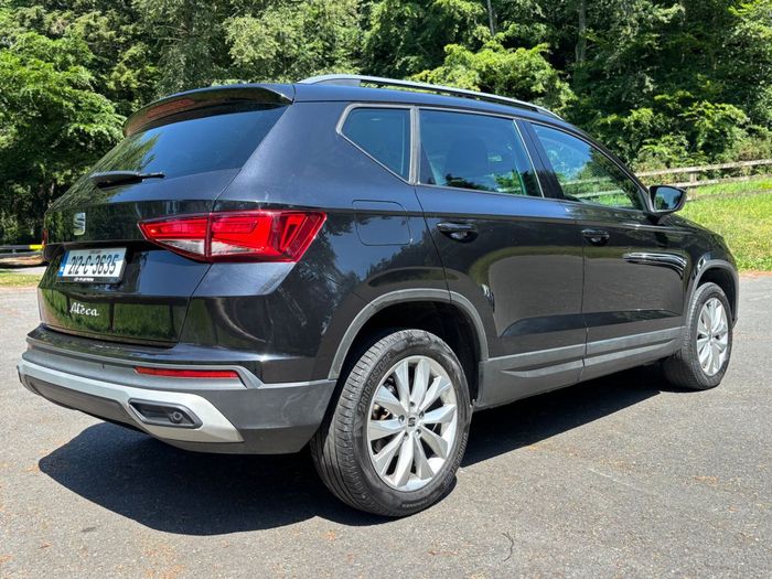 SEAT Ateca 2021