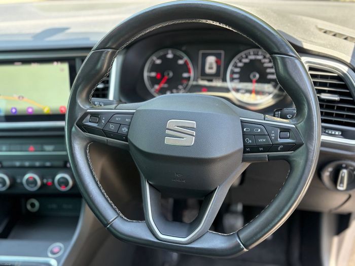 SEAT Ateca 2021