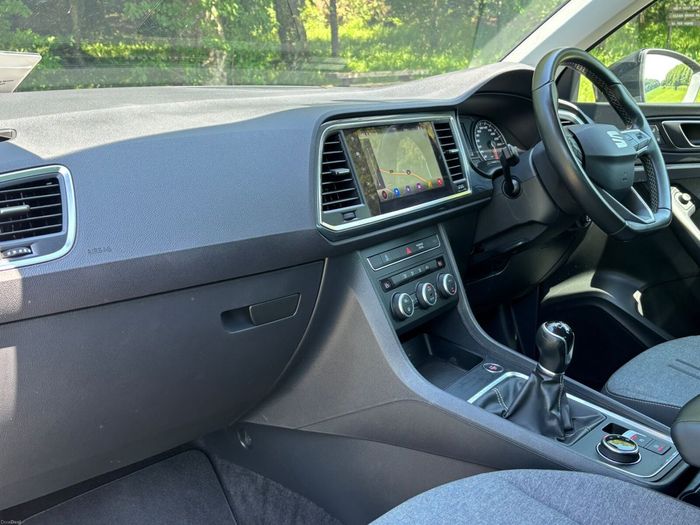 SEAT Ateca 2021