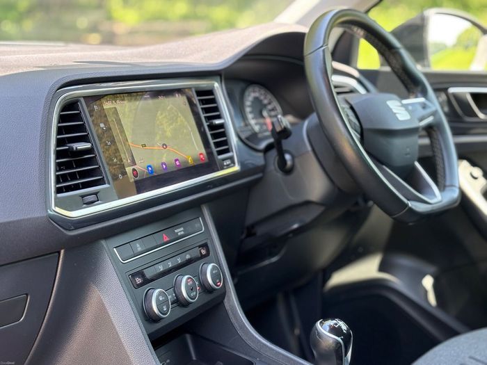 SEAT Ateca 2021
