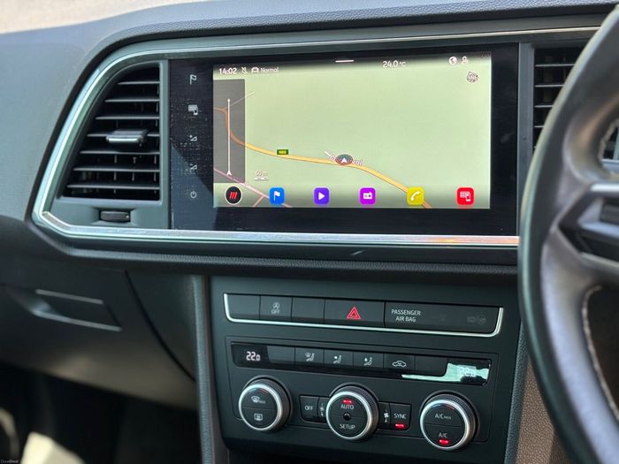 SEAT Ateca 2021