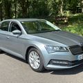 Skoda Superb 2021