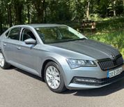 Skoda Superb 2021