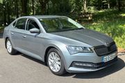 Skoda Superb 2021