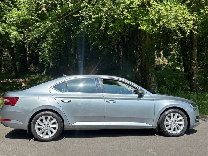 Skoda Superb 2021