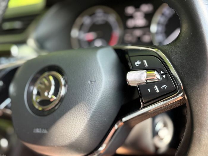 Skoda Superb 2021