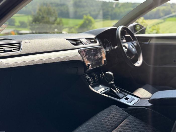 Skoda Superb 2021