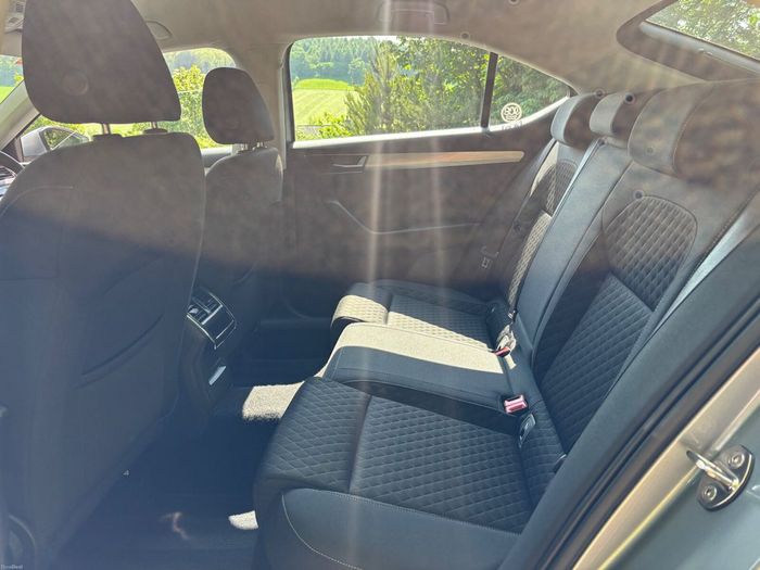 Skoda Superb 2021