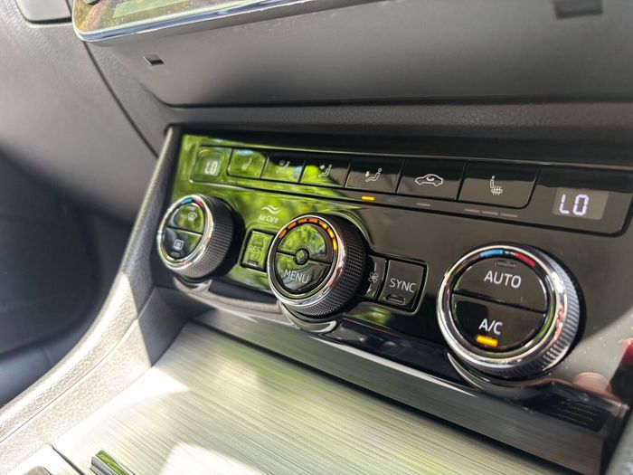 Skoda Superb 2021