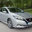 Nissan Leaf 2022