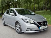 Nissan Leaf 2022