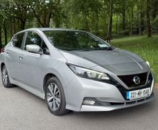 Nissan Leaf 2022