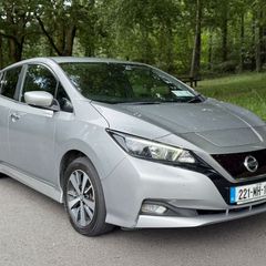 Nissan Leaf 2022