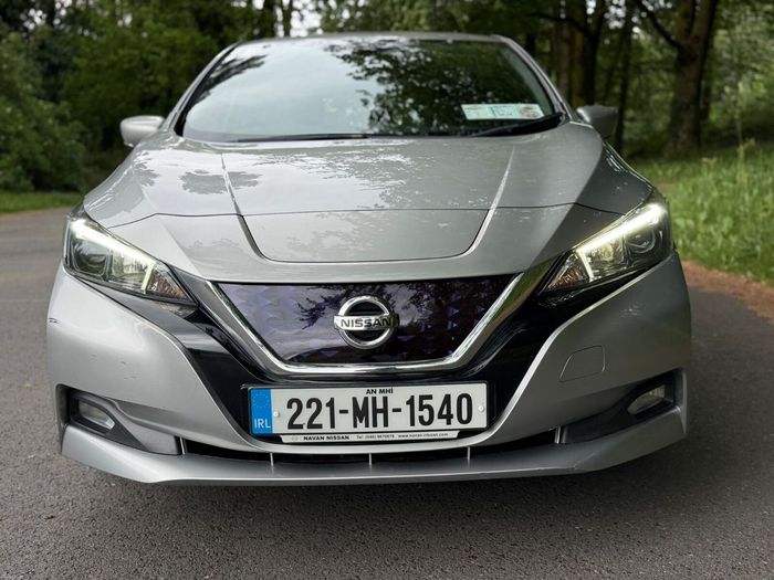 Nissan Leaf 2022