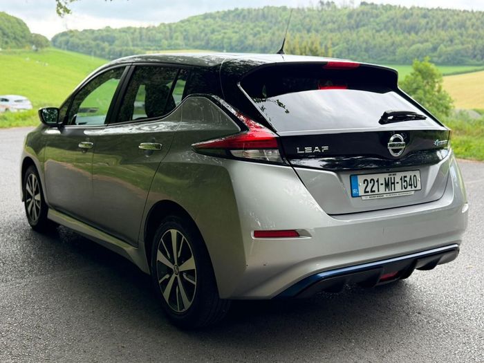Nissan Leaf 2022