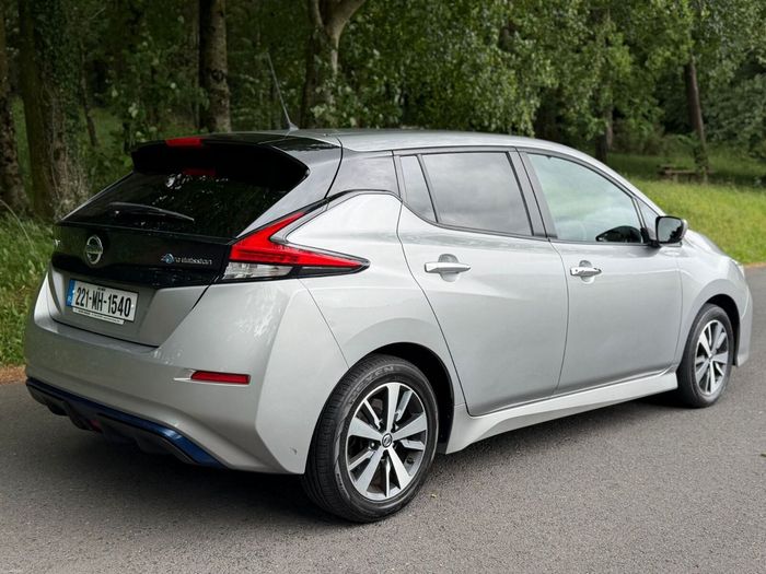 Nissan Leaf 2022