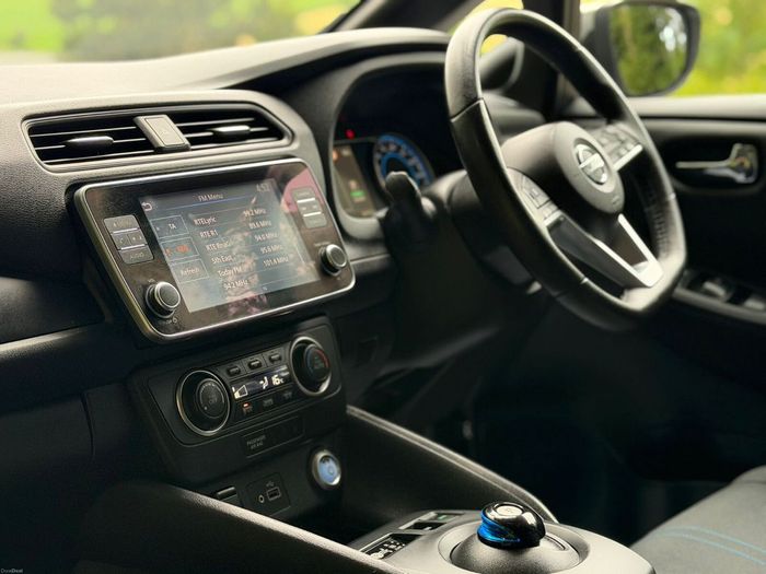 Nissan Leaf 2022
