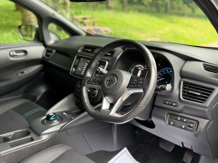 Nissan Leaf 2022