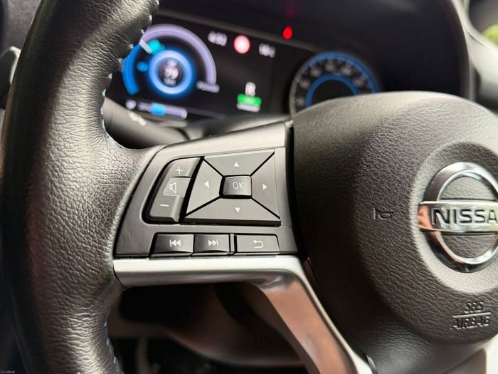 Nissan Leaf 2022